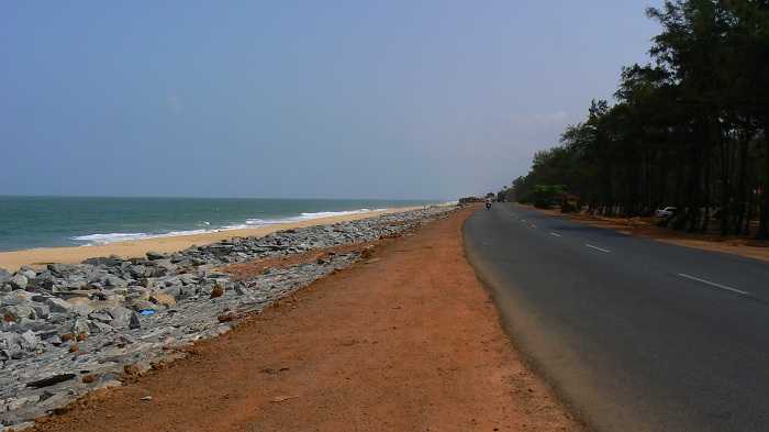 Maravanthe offbeat travel road trip india