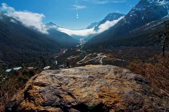 North Sikkim offbeat travel in himalayas