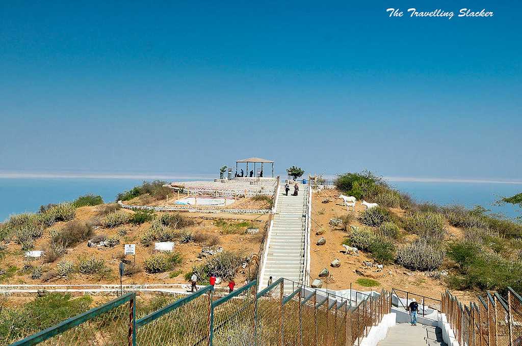 The Dattreya Temple, Kalo Dungar, Kutch Rann Utsav