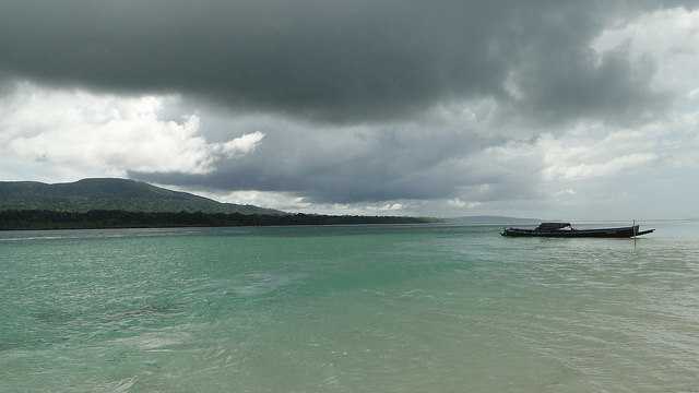Jolly Buoy Island