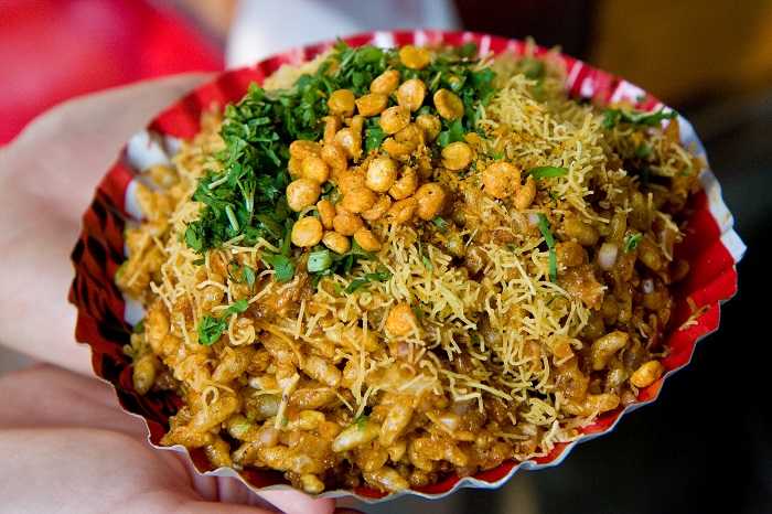 Top 23 places famous for Local Food in India