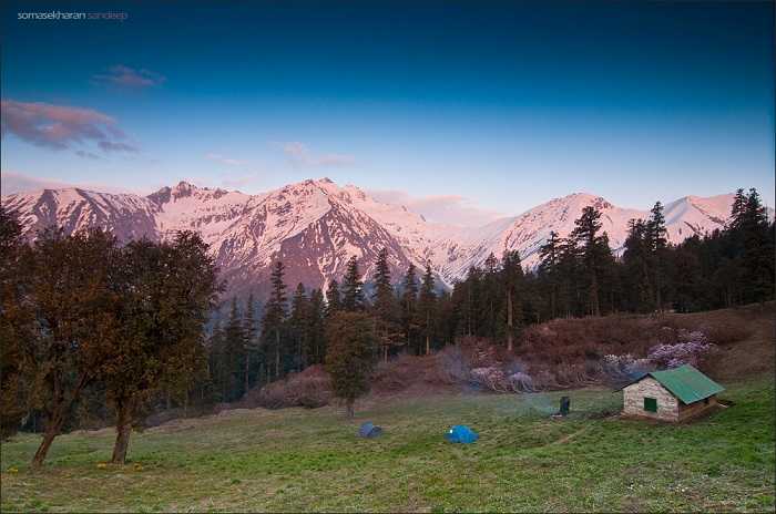 The Great Himalayan Trek (Source)