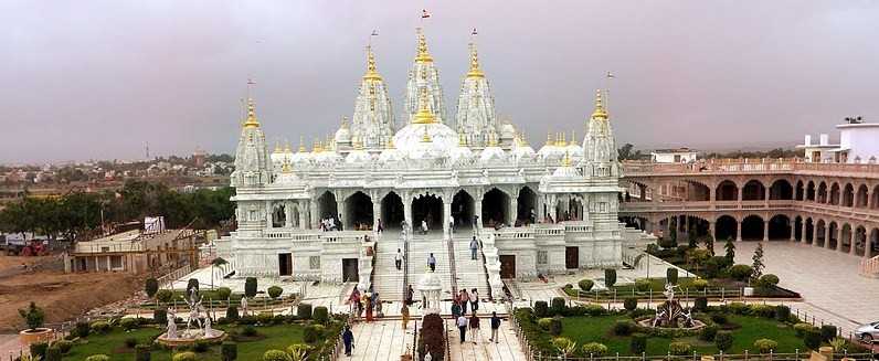 Sri Swaminarayan Temple, Kutch Rann Utsav