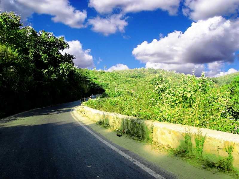 Jamshedpur, Road trip from kolkata