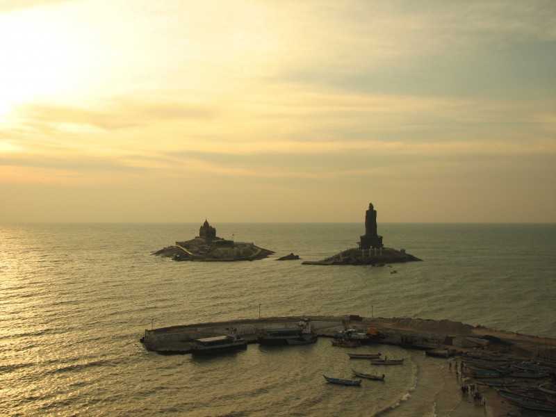 Kanyakumari, places to visit in april in india