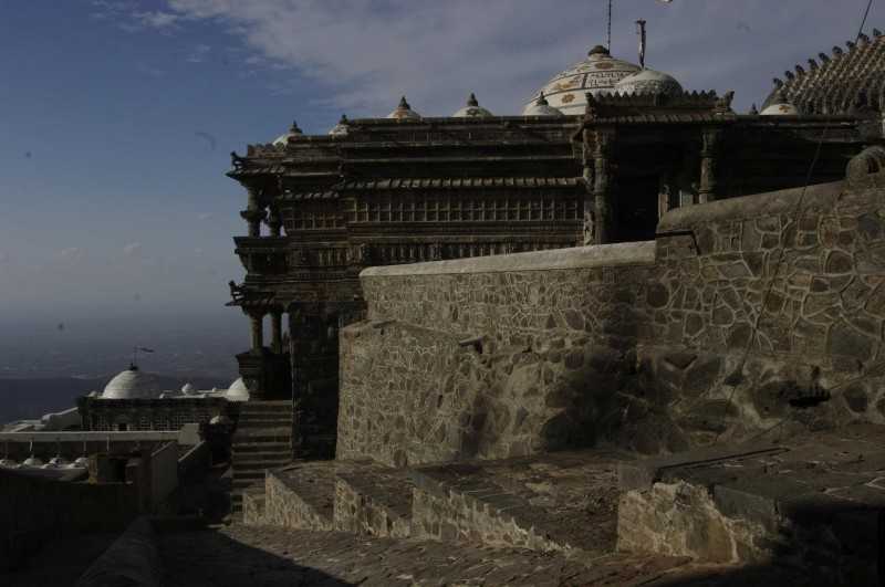 Girnar - Jain Temples in India 
