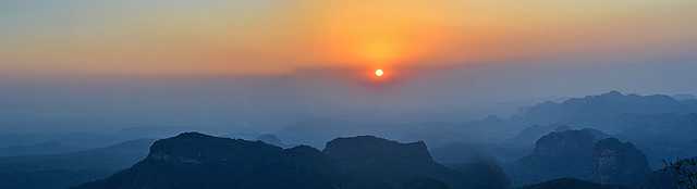 Satpura Range, places to visit in april in india