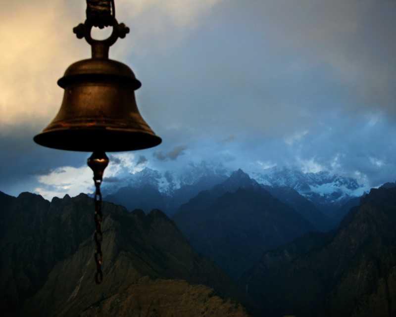 Auli, places to visit in april in india