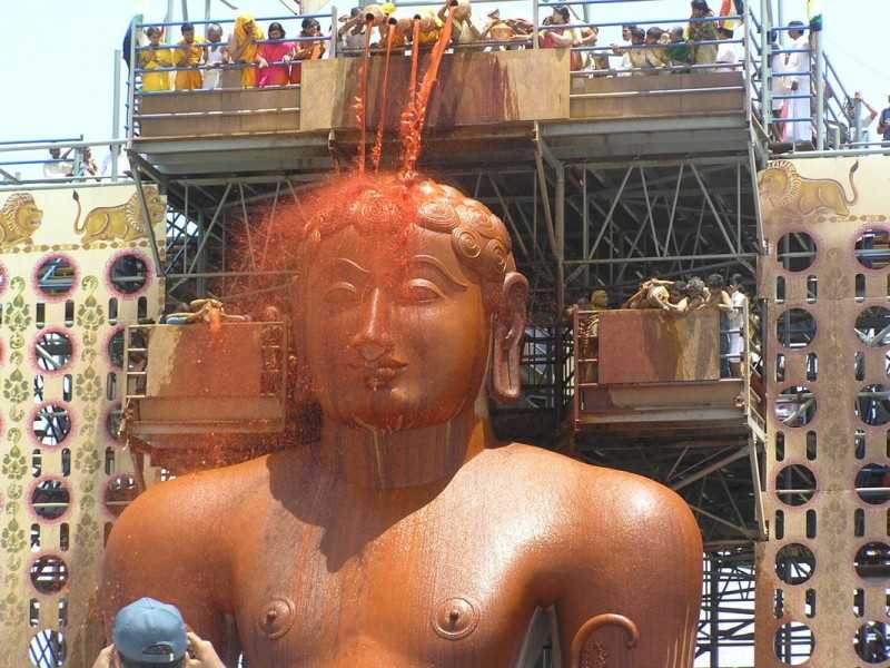 Shravanabelagola - Jain temples in india 