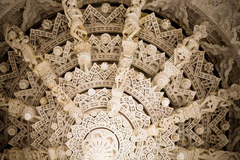 Ranakpur - Jain Temples in India 