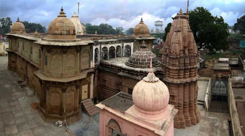 Ayodhya - Jain temples in india 