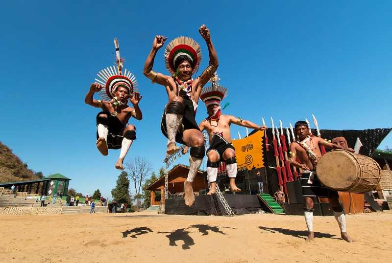 Nagaland Festival 