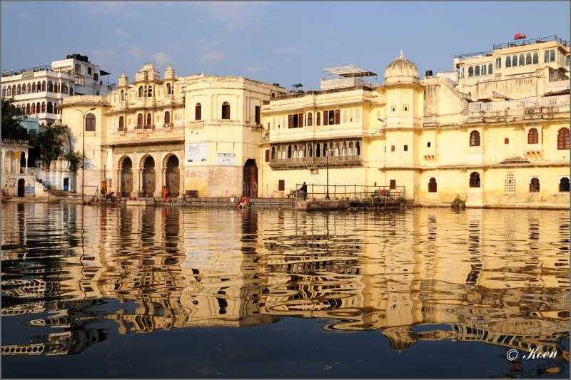Udaipur City Palace - Rajasthan Travelogue