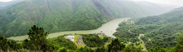 Shillong reservoir - Best paces to visit in May in India