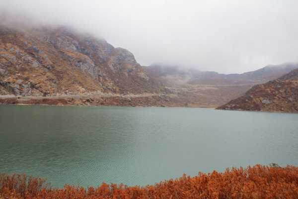 Changu Lake - Best places to visit in May in India