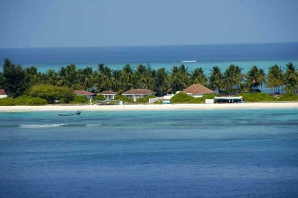 Lakshadweep Islands - Best places to visit in May in india