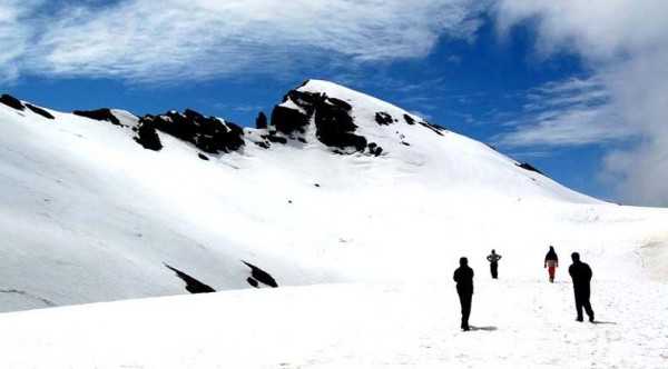Manali - Best places to visit in May in India