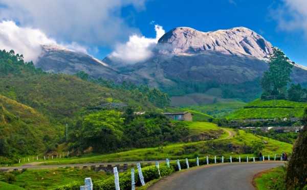 Munnar - Best places to visit in May in India