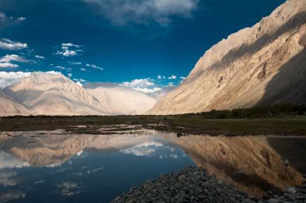 Nubra Valley - Best places to visit in May in India