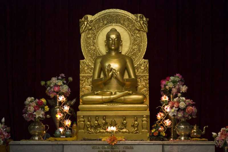 Sarnath Buddha Poorima - Fairs And Festivals in May in India