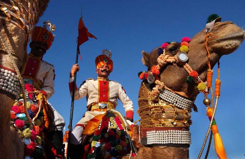 Summer Festival at Mount Abu - Fairs and Festivals in India in May 