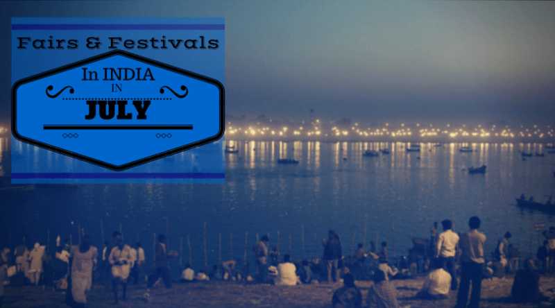 festivals in july 2016