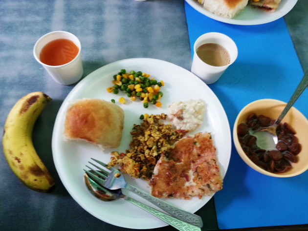 Fusion breakfast – the secret to my energy