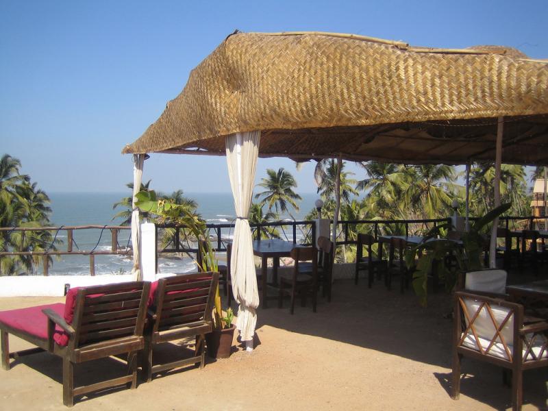 Thalassa, Beach Shacks in Goa