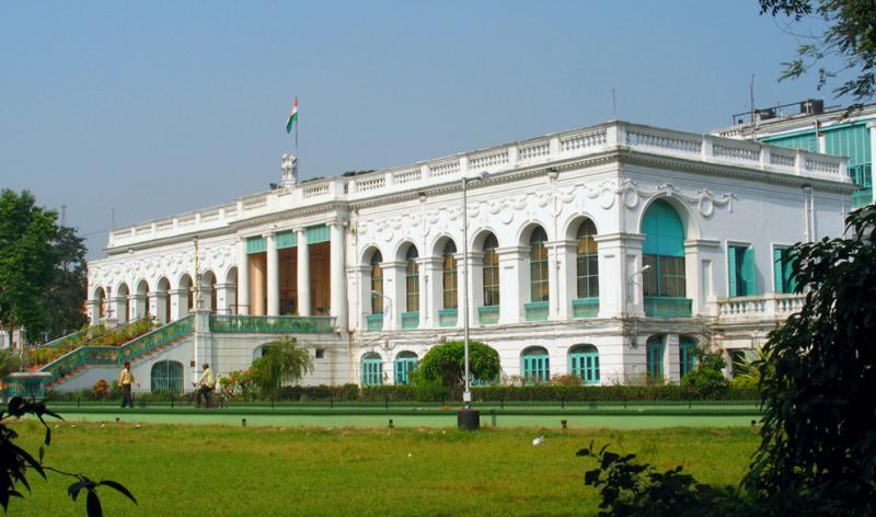 National Library Kolkata, Haunted Places in India