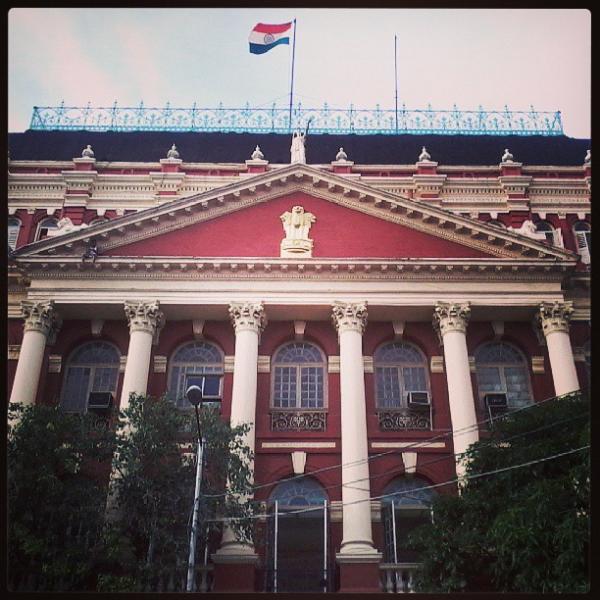Writer's Building Kolkata