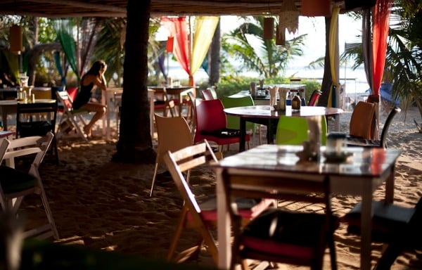 La Plage, Beach Shacks in Goa