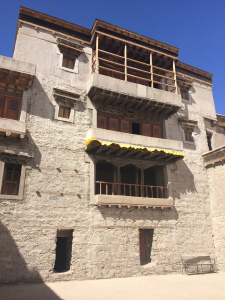 Ancient Palace