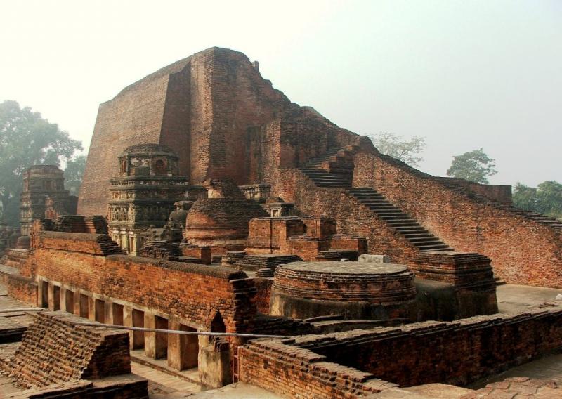 Nalanda: Historical Place to visit in India in october