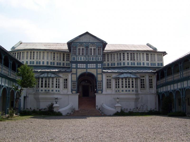 Savoy haunted hotel, Mussoorie