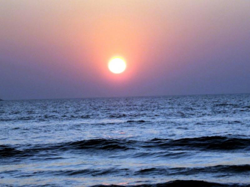 Ganapatipule, Romantic places near Mumbai