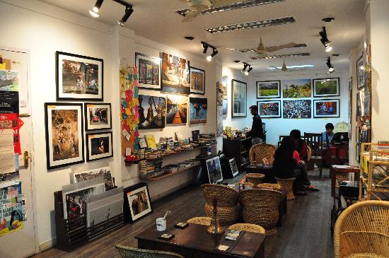 Kunzum Travel Cafe New Delhi Delhi Kunzum Travel Cafe New Delhi Delhi