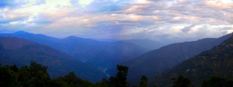 Kalimpong, November Holiday Destination