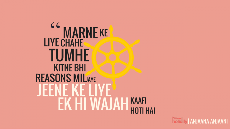 11 Bollywood Dialogues That Will Give You Serious Wanderlust ! - Holidify