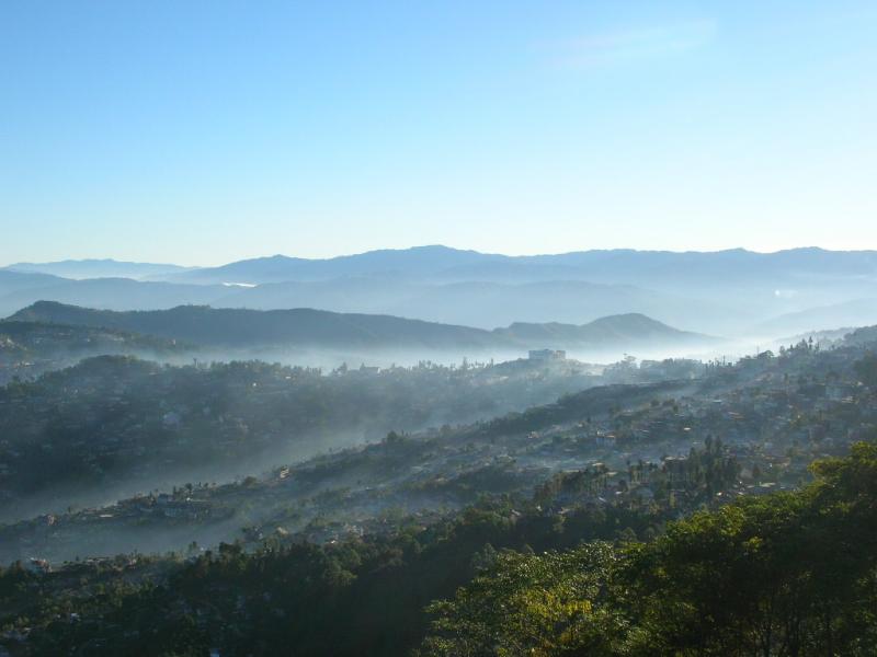 Kohima, Places for holiday in November in India