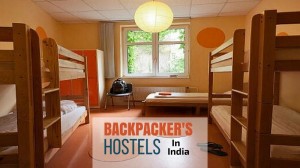 backpacker's hostels