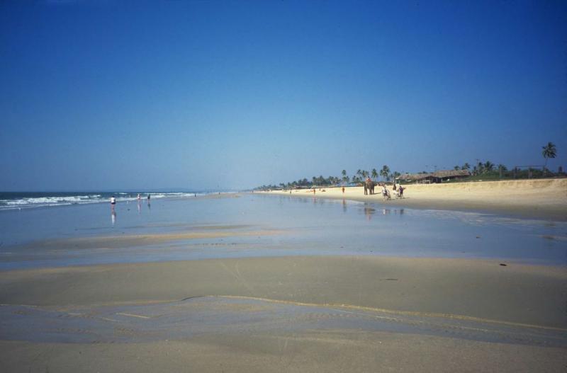 Benaulim Beach, Goa, famous beaches in Goa