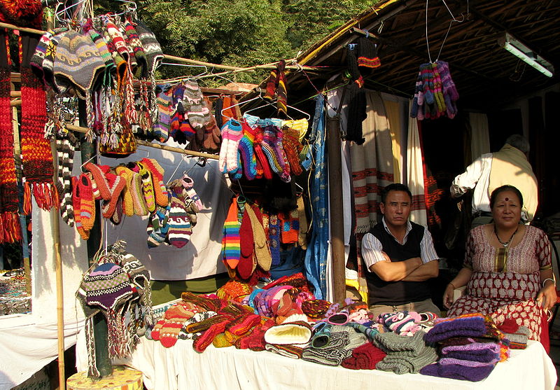 Dilli Haat - Places In Delhi For Children 