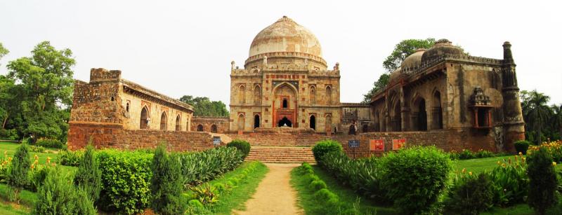 Lodi Garden - Places In Delhi For Children 