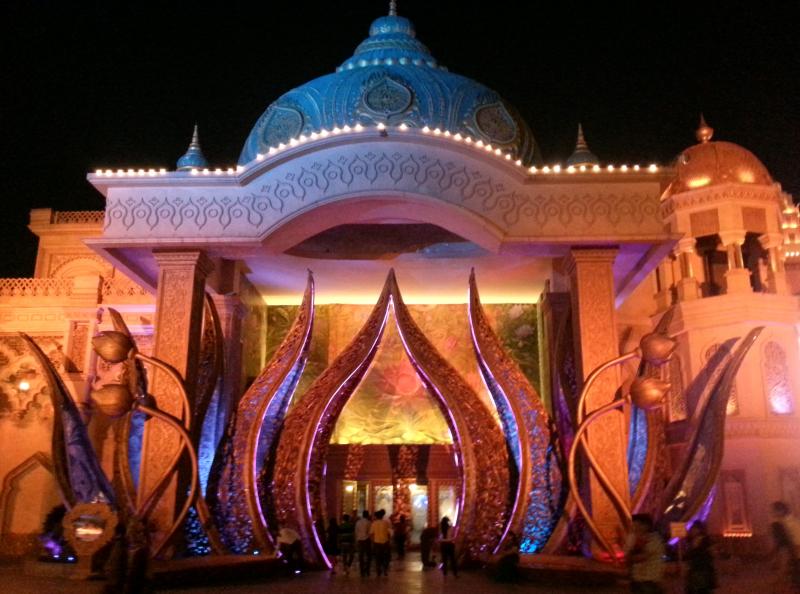 Kingdom of Dreams - Places In Delhi For Children 