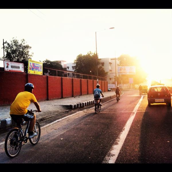 Delhi By Cycle - Places In Delhi For Children