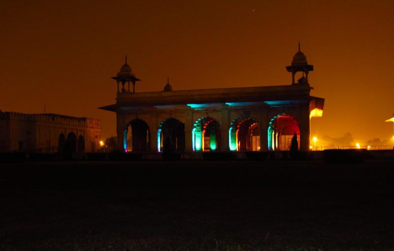 Old Fort - Places In Delhi For Children 