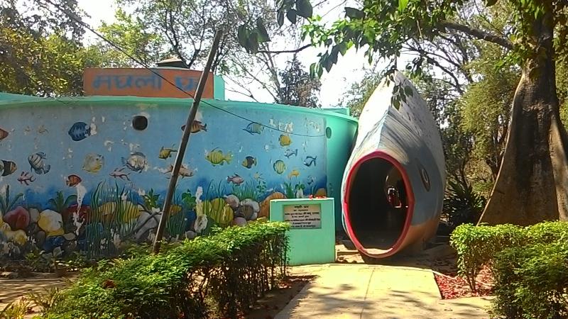 Bal Bhavan - Places In Delhi For Children 