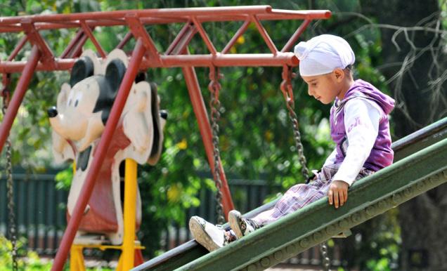 Children's Park - Places In Delhi For Children 
