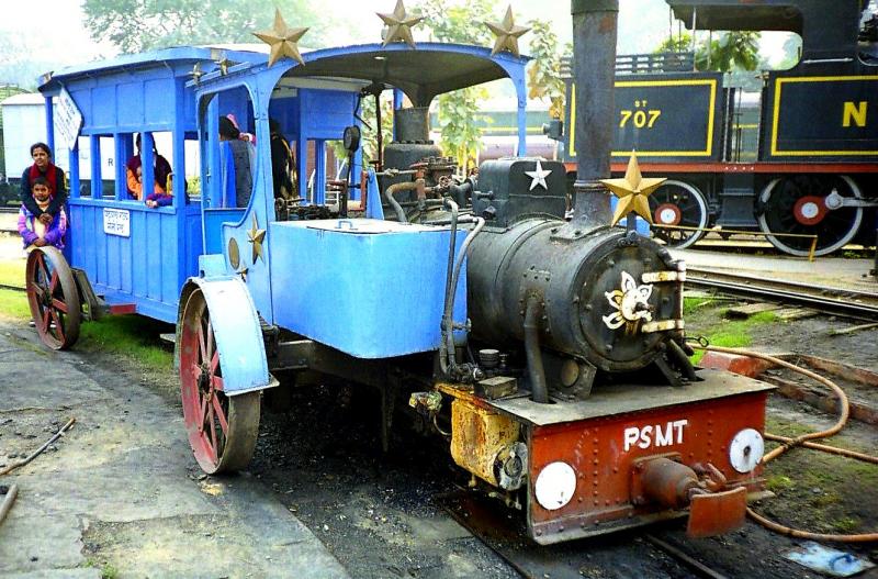 National Railway Museum - Places In Delhi For Children 