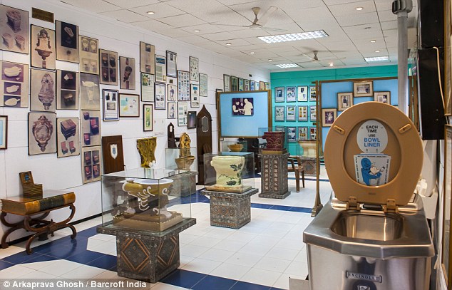 Toilet Museum - Places In Delhi For Children
